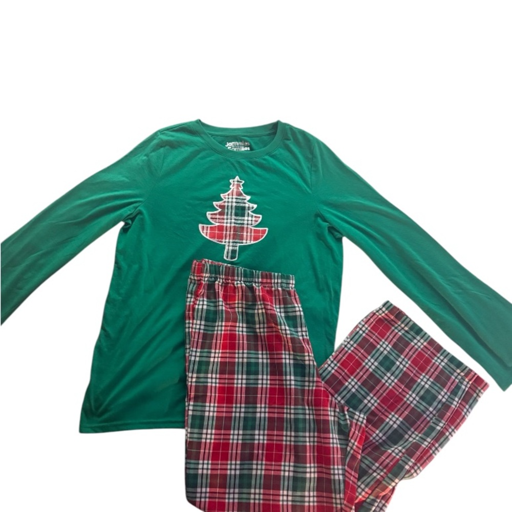 Jammies for your families Christmas pajama set